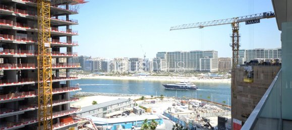 Apartamento T1 em Dubai Harbour, UAE N.º 100375 5