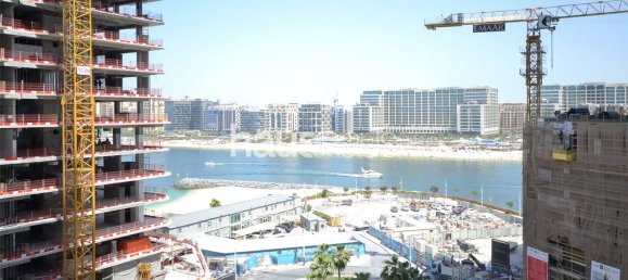 Apartamento T1 em Dubai Harbour, UAE N.º 100375 8