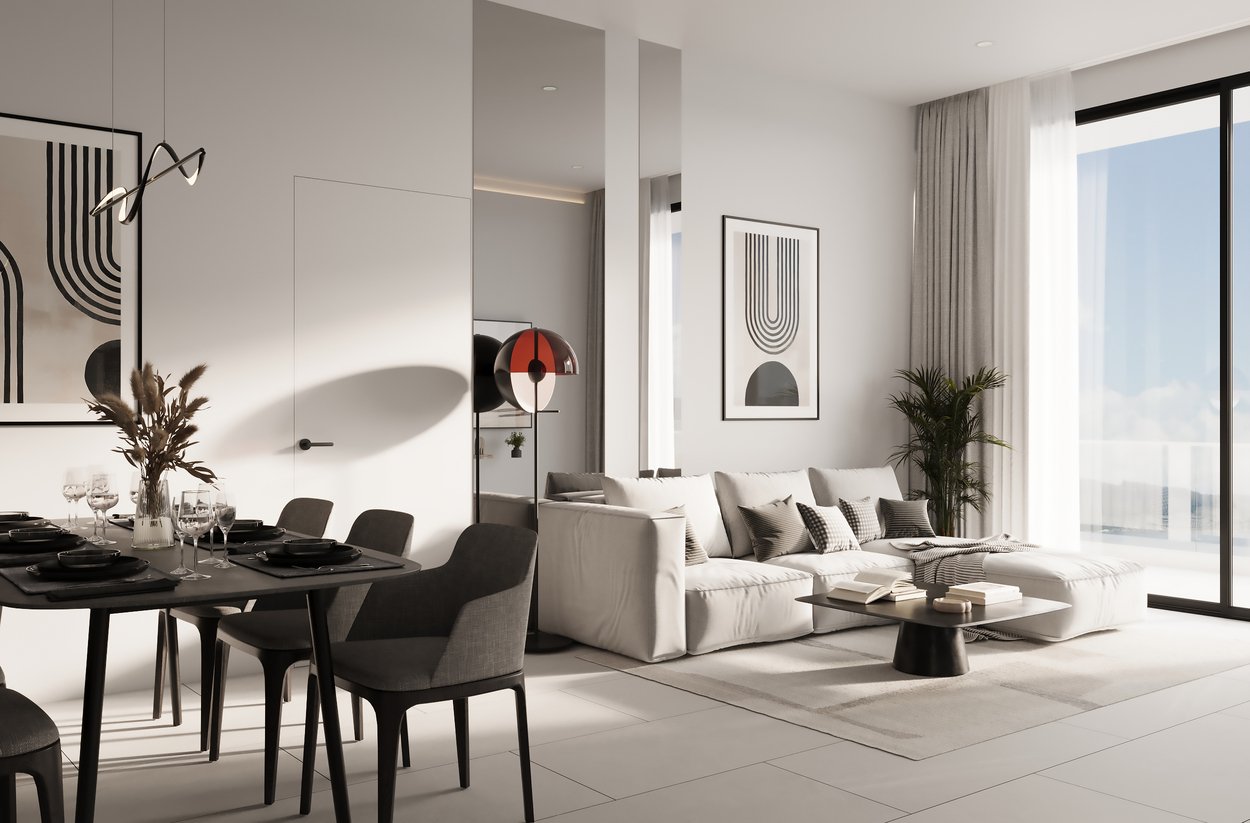 3 salles appartement à vendre à Pattaya, Chonburi, Eastern Thailand, Thailand № 74954