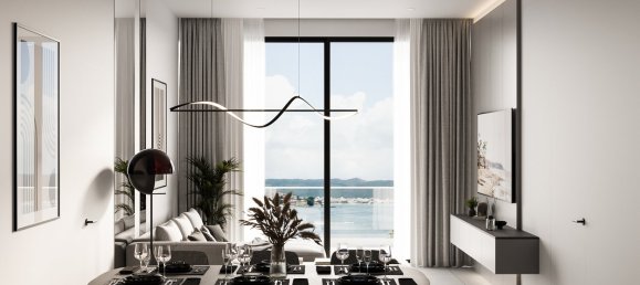 3 salles appartement à vendre à Pattaya, Chonburi, Eastern Thailand, Thailand № 74954 11