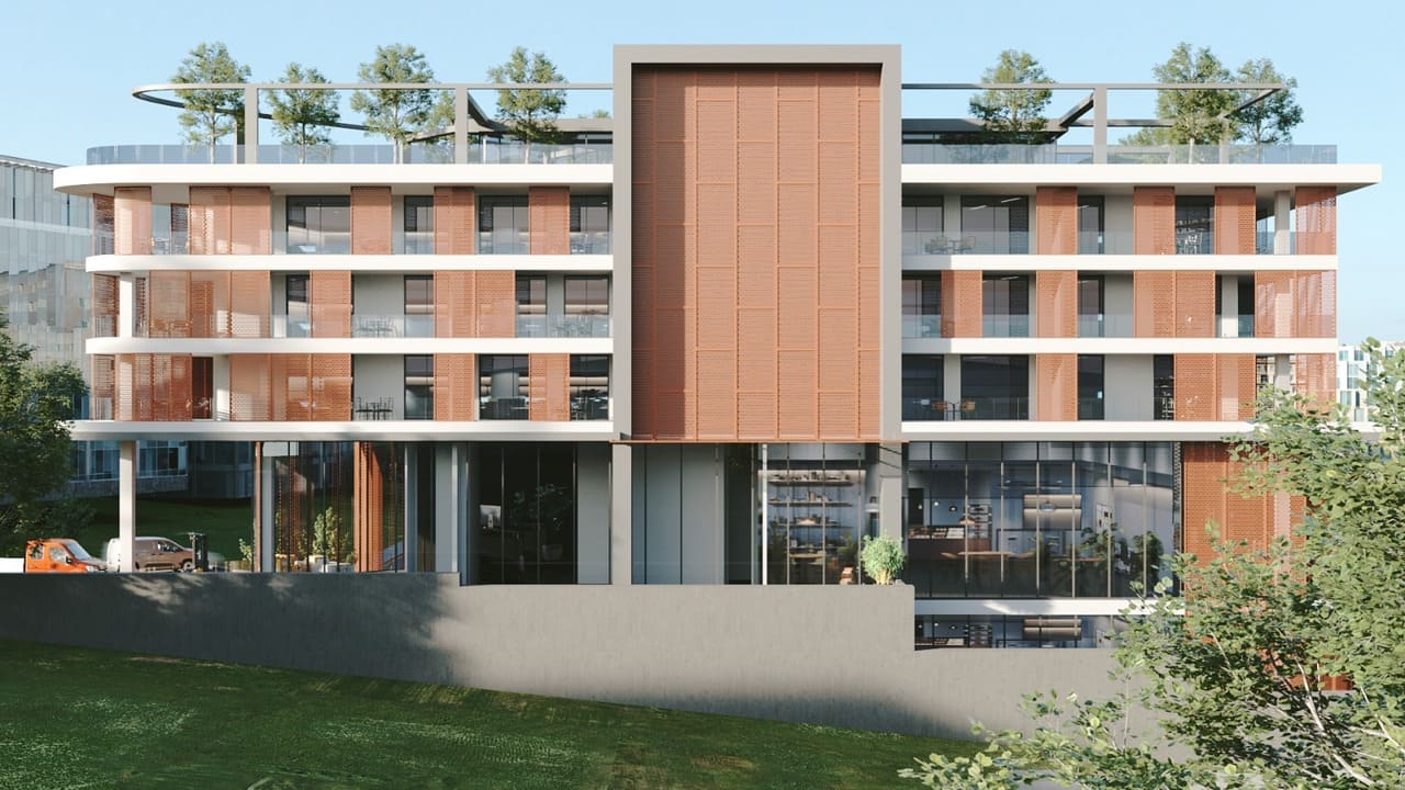 Apartment 3+1 in Port Avcilar, Avcılar, Turkey No. 38211