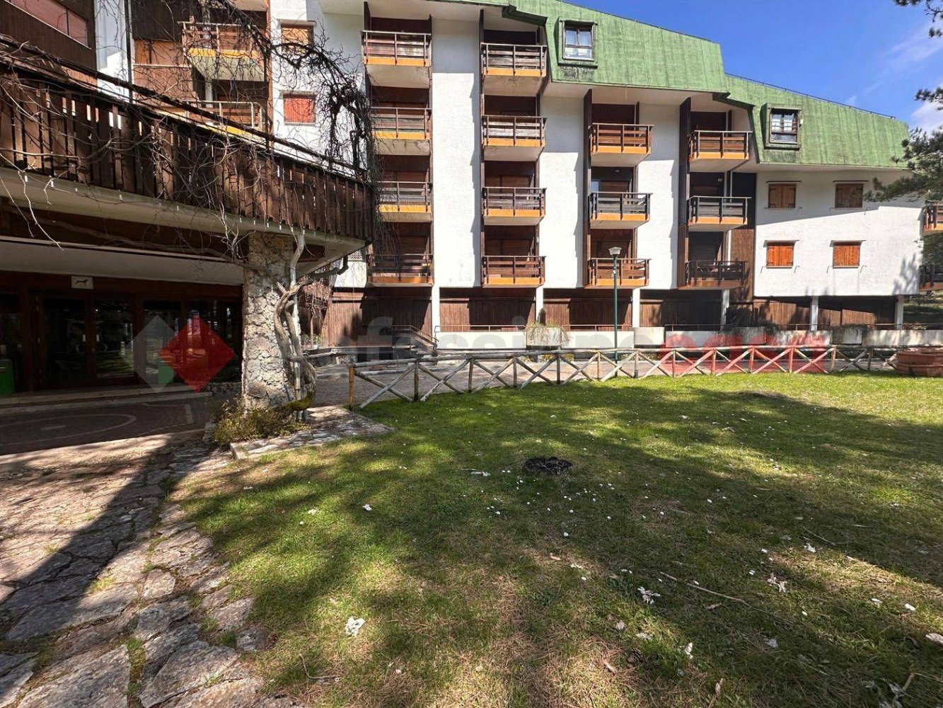 2 bedrooms Apartment in Pescasseroli, Italy No. 282001