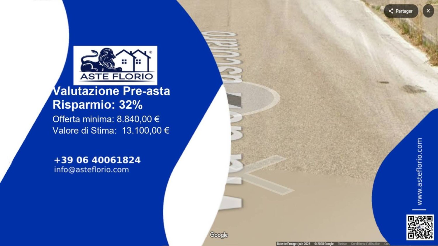 Garaje en Monte Romano, Italy 29 m² No. 263735