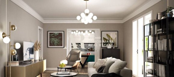 3 rooms Apartment in Campi Bisenzio, Italy No. 9880 17