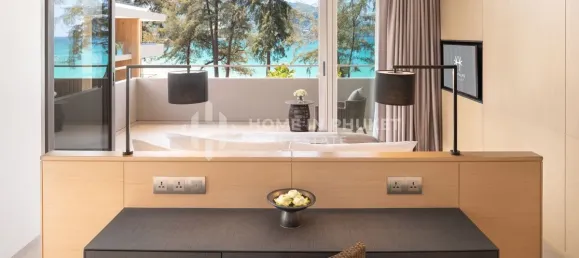 1 chambre condominium à vendre à Kamala, Phuket, Southern Thailand, Thailand № 63208 3