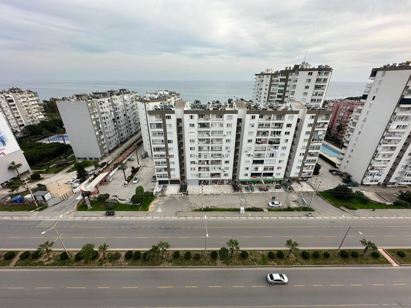 Apartamento 3+1 em Mersin, Turkey N.º 19432