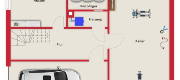 2 bedrooms Bungalow in Harburg, Germany No. 145984 17