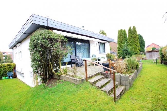 2 bedrooms Bungalow in Harburg, Germany No. 145984