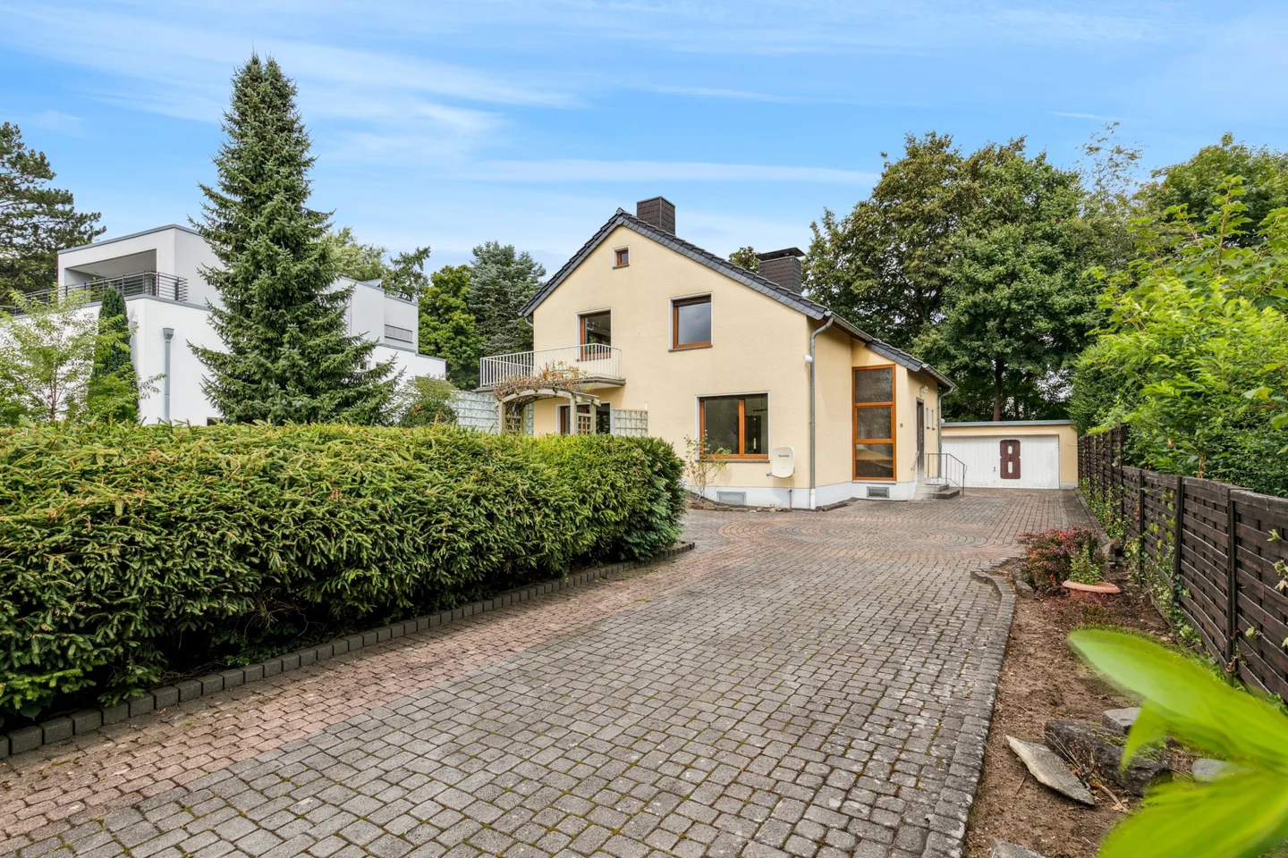 4 غرف نوم منزل في Cologne, Germany رقم 267551