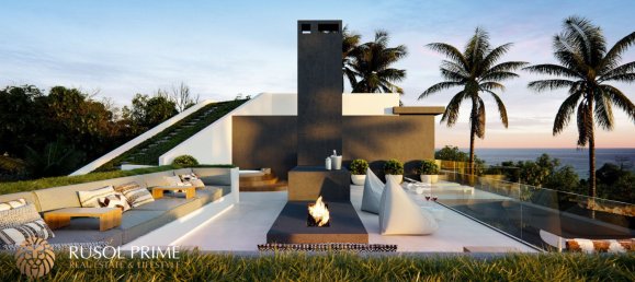 6 Schlafzimmer Villa in Marbella, Spain, Nr. 1404 3