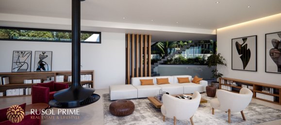 6 Schlafzimmer Villa in Marbella, Spain, Nr. 1404 4