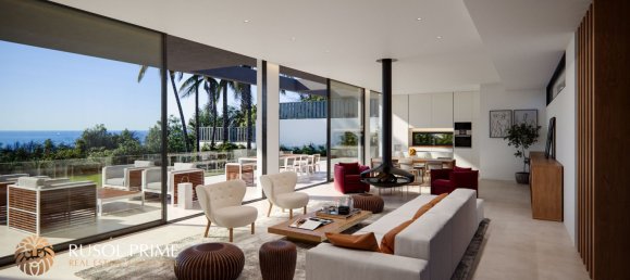 6 Schlafzimmer Villa in Marbella, Spain, Nr. 1404 7