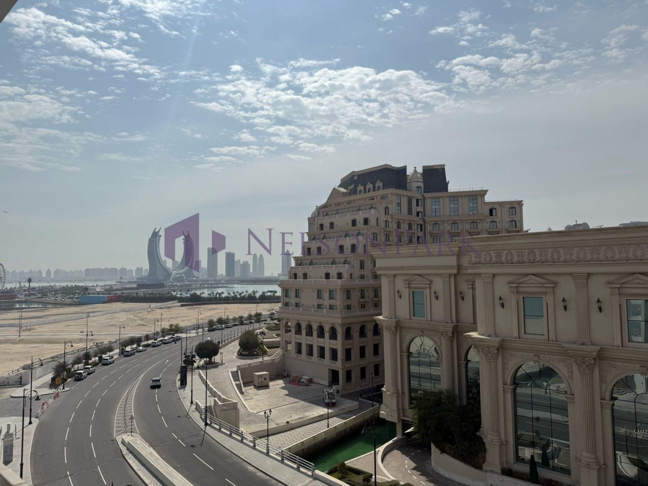 1 bedroom Apartment in Lusail, Qatar No. 1503