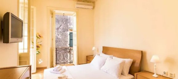 Квартира с 2 спальнями в Керкира, Греция № 78688 11