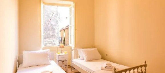 Квартира с 2 спальнями в Керкира, Греция № 78688 12