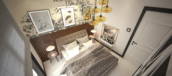 2 rooms Apartment in Alanya, Turkey No. 29832 14