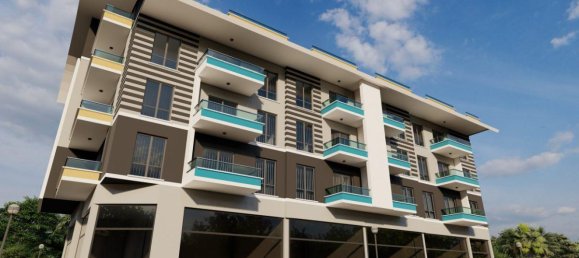 2 rooms Apartment in Alanya, Turkey No. 29832 3