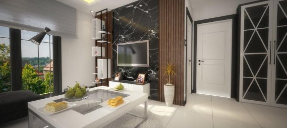 2 rooms Apartment in Alanya, Turkey No. 29832 9