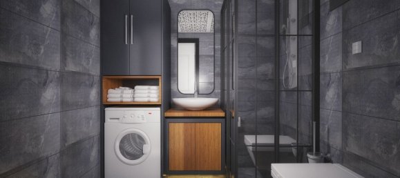 2 rooms Apartment in Alanya, Turkey No. 29832 16