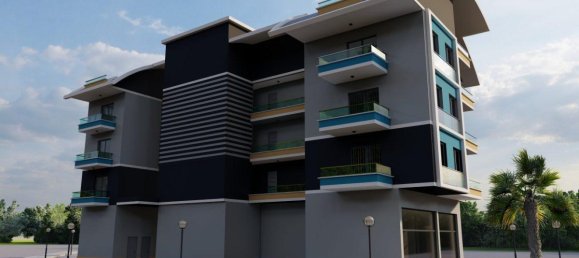 2 rooms Apartment in Alanya, Turkey No. 29832 6