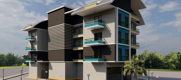 2 rooms Apartment in Alanya, Turkey No. 29832 4