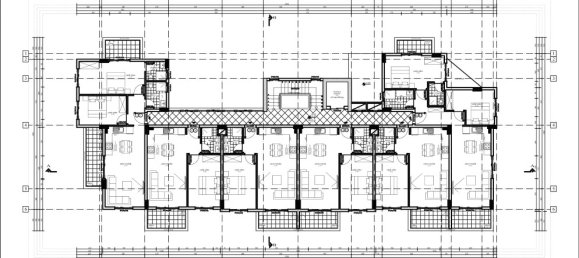 2 rooms Apartment in Alanya, Turkey No. 29832 20