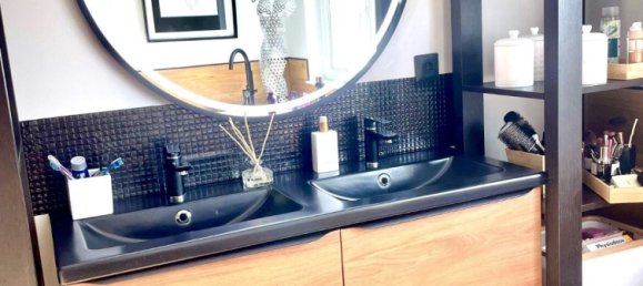 2 غرف نوم منزل ذو طابقين في Mondeville, France رقم 280611 11