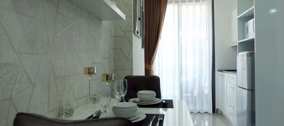 Apartamento com 2 quartos em condomínio em Pattaya, Thailand N.º 1779 4