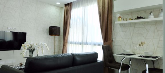 Apartamento com 2 quartos em condomínio em Pattaya, Thailand N.º 1779 2