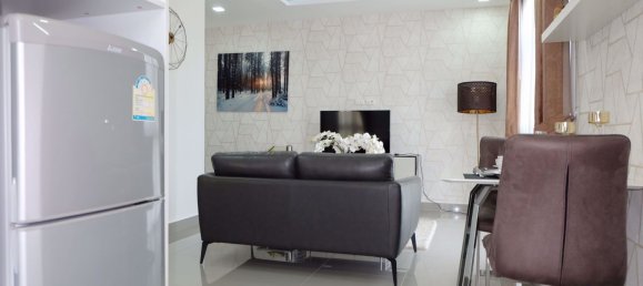 Apartamento com 2 quartos em condomínio em Pattaya, Thailand N.º 1779 5