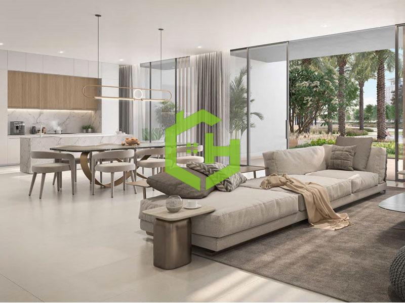 2 chambres Appartement à Mohammed Bin Rashid City, UAE No. 19958