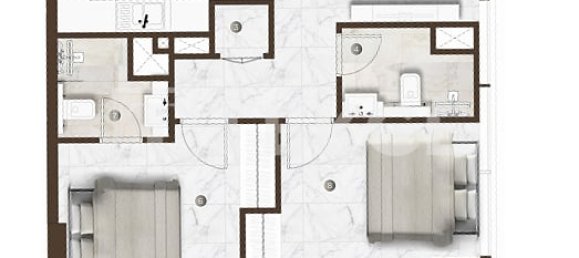 3 chambres Appartement à Business Bay, UAE No. 54892 19