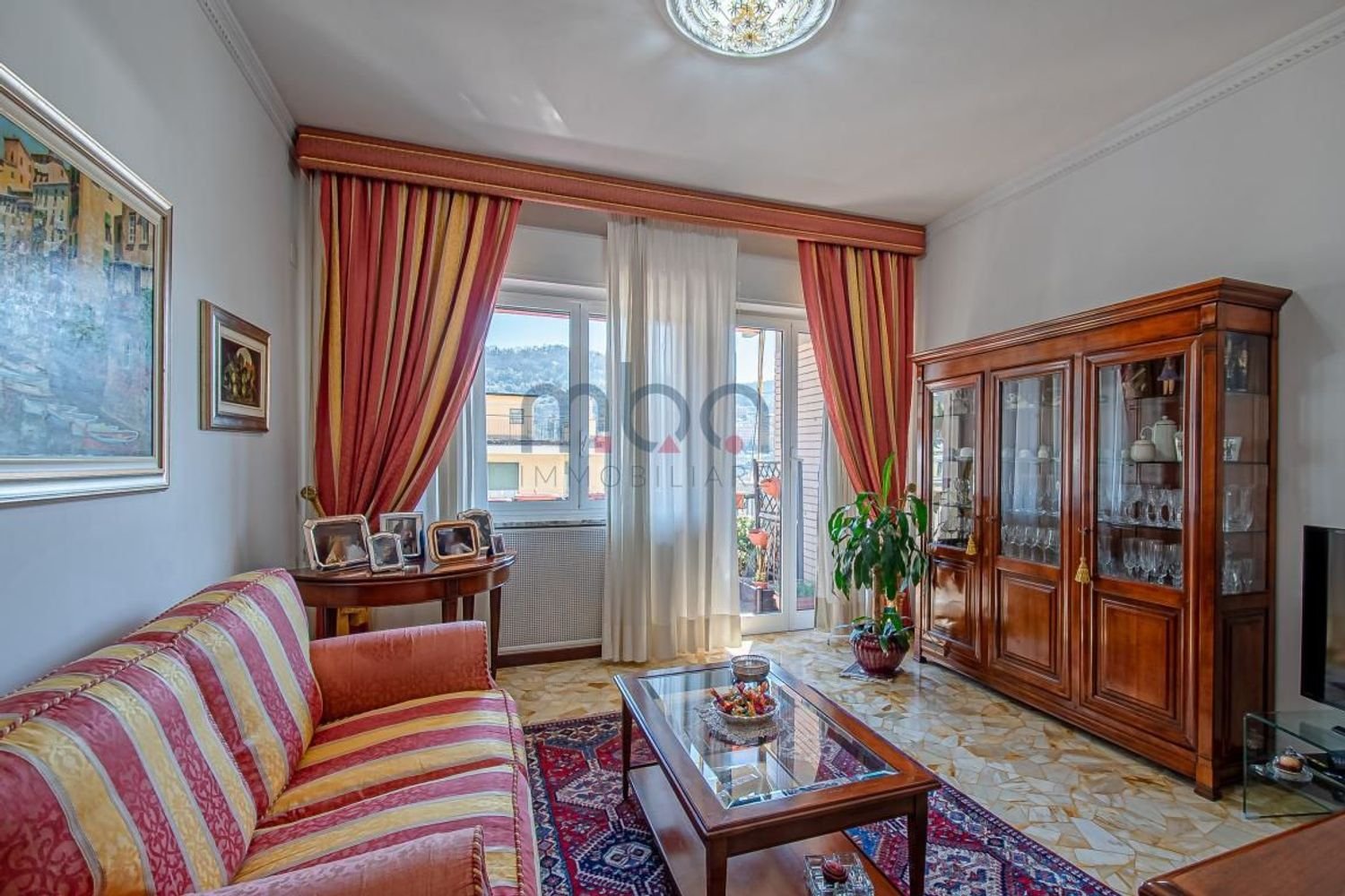 6-Zimmer Wohnung in Genoa, Italy, Nr. 36213