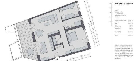 3غرفة بانتهاوس في Tuttlingen, Germany رقم 87384 2