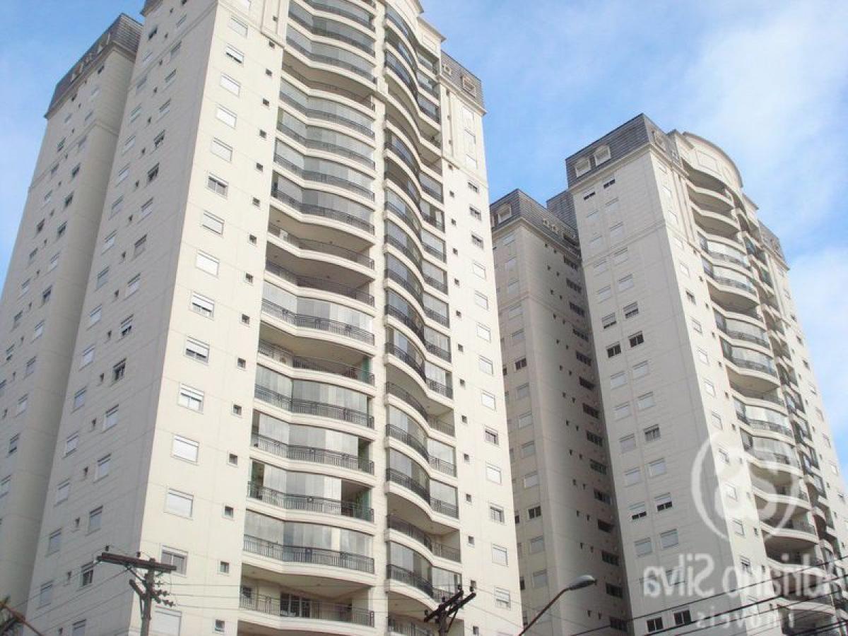 4 bedrooms Apartment in Sao Paulo, Brazil No. 580388