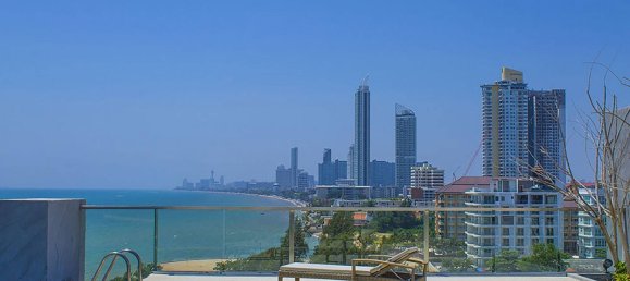 1 chambre Condo à Pattaya, Thailand No. 27408 8
