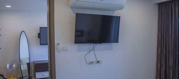 1 chambre Condo à Pattaya, Thailand No. 27408 5