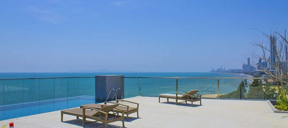 1 chambre Condo à Pattaya, Thailand No. 27408 6