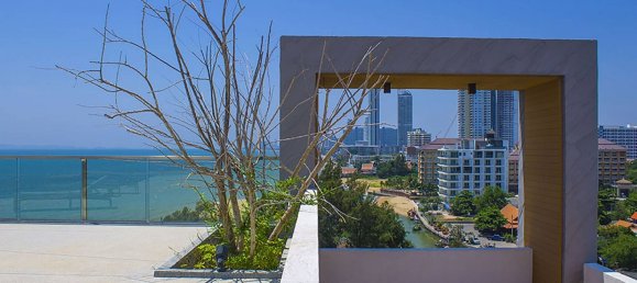 1 chambre Condo à Pattaya, Thailand No. 27408 3