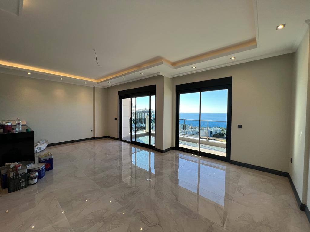 Wohnung 3+1 in Kargicak, Turkey, Nr. 16257