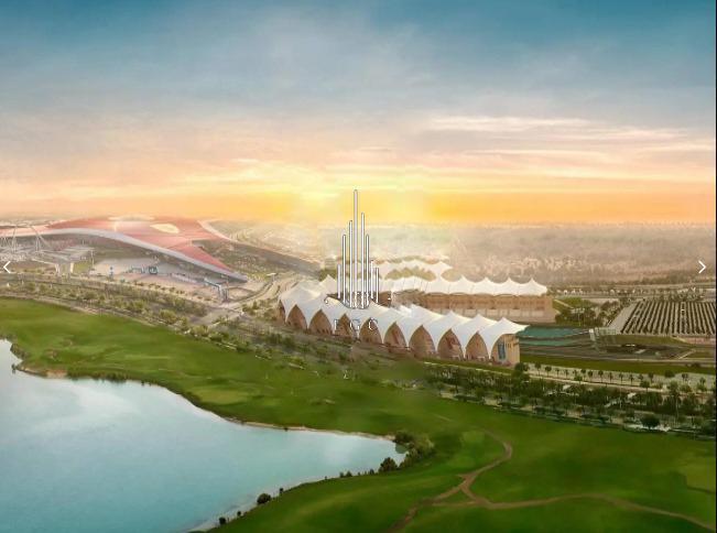 4 bedrooms Villa in Yas Island, UAE No. 41961