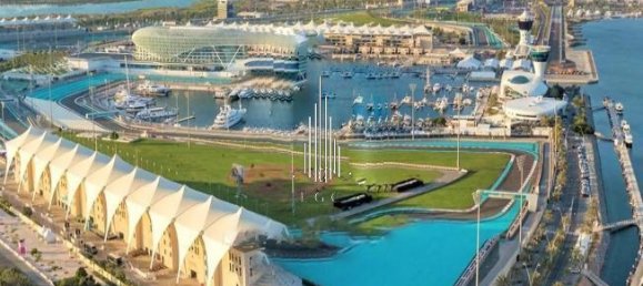 4 bedrooms Villa in Yas Island, UAE No. 41961 15