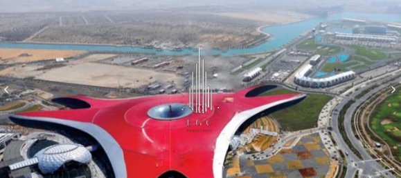 4 bedrooms Villa in Yas Island, UAE No. 41961 3