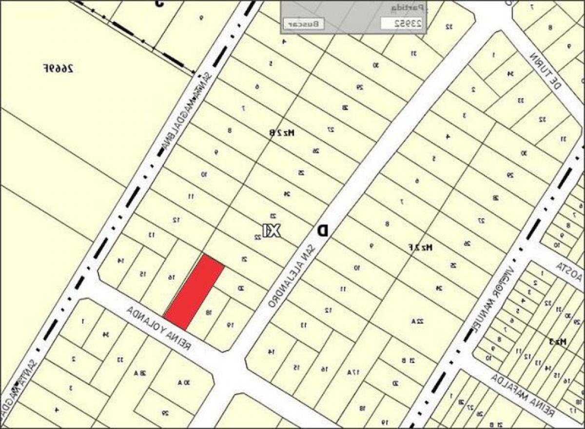  Land in Escobar, Argentina No. 50844