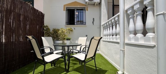 3 Schlafzimmer Stadthaus in La Zenia, Spain, Nr. 188091 25