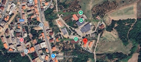 2 غرف نوم شقة في Casoli, Italy رقم 293643 5