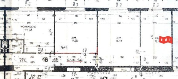 3غرفة شقة في Vienna, Austria رقم 138493 13