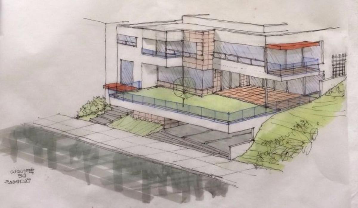 3 Schlafzimmer Haus in Nuevo Leon, Mexico, Nr. 170636