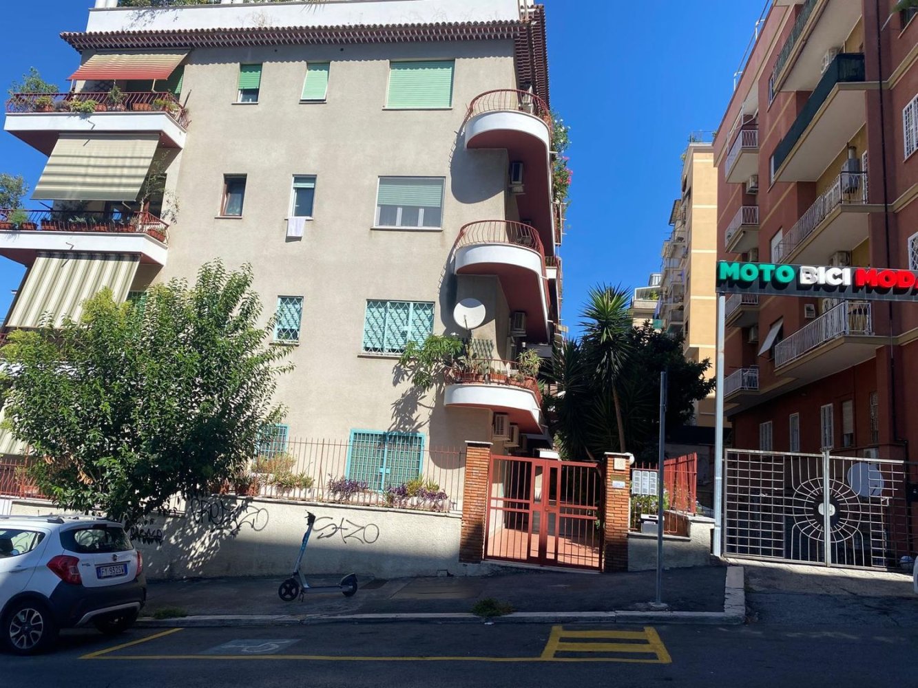 2 chambres Appartement à Rome, Italy No. 365238