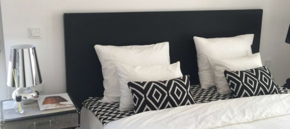 Квартира с 1 спальней в Висбаден, Германия № 29134 7